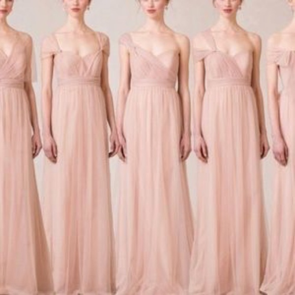 Jenny Yoo “Annabelle” Bridesmaid dress